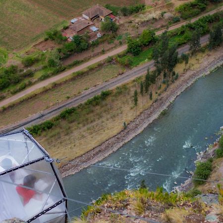 Skylodge Adventure Suites Urubamba Dış mekan fotoğraf