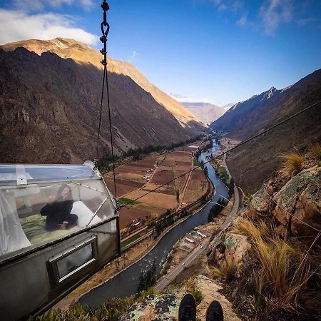 Skylodge Adventure Suites Urubamba Dış mekan fotoğraf