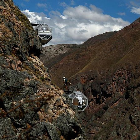 Skylodge Adventure Suites Urubamba Dış mekan fotoğraf