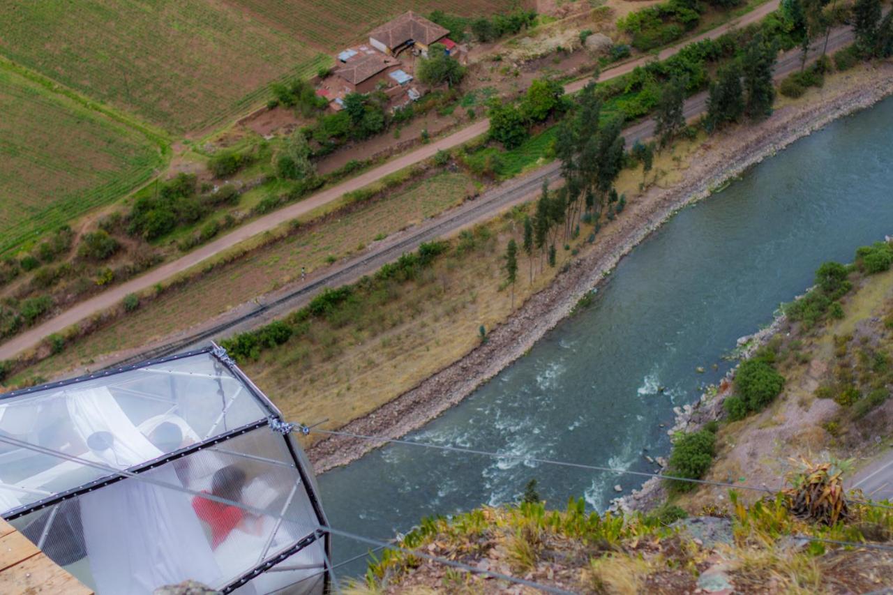 Skylodge Adventure Suites Urubamba Dış mekan fotoğraf