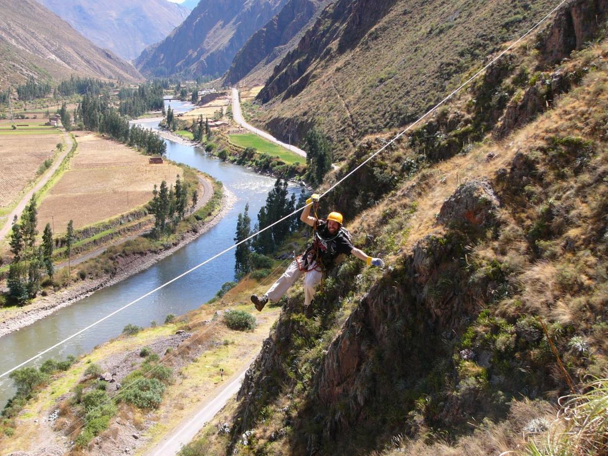 Skylodge Adventure Suites Urubamba Dış mekan fotoğraf
