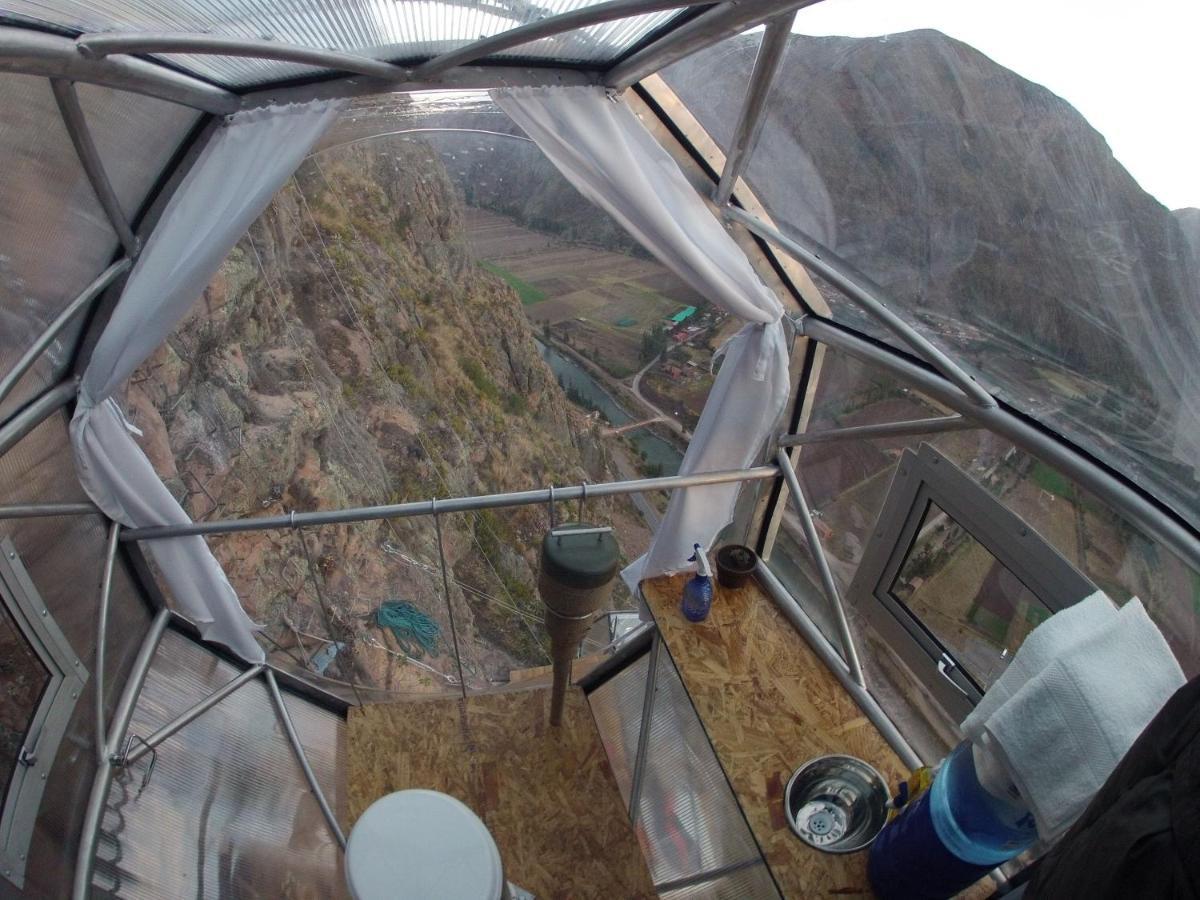 Skylodge Adventure Suites Urubamba Oda fotoğraf