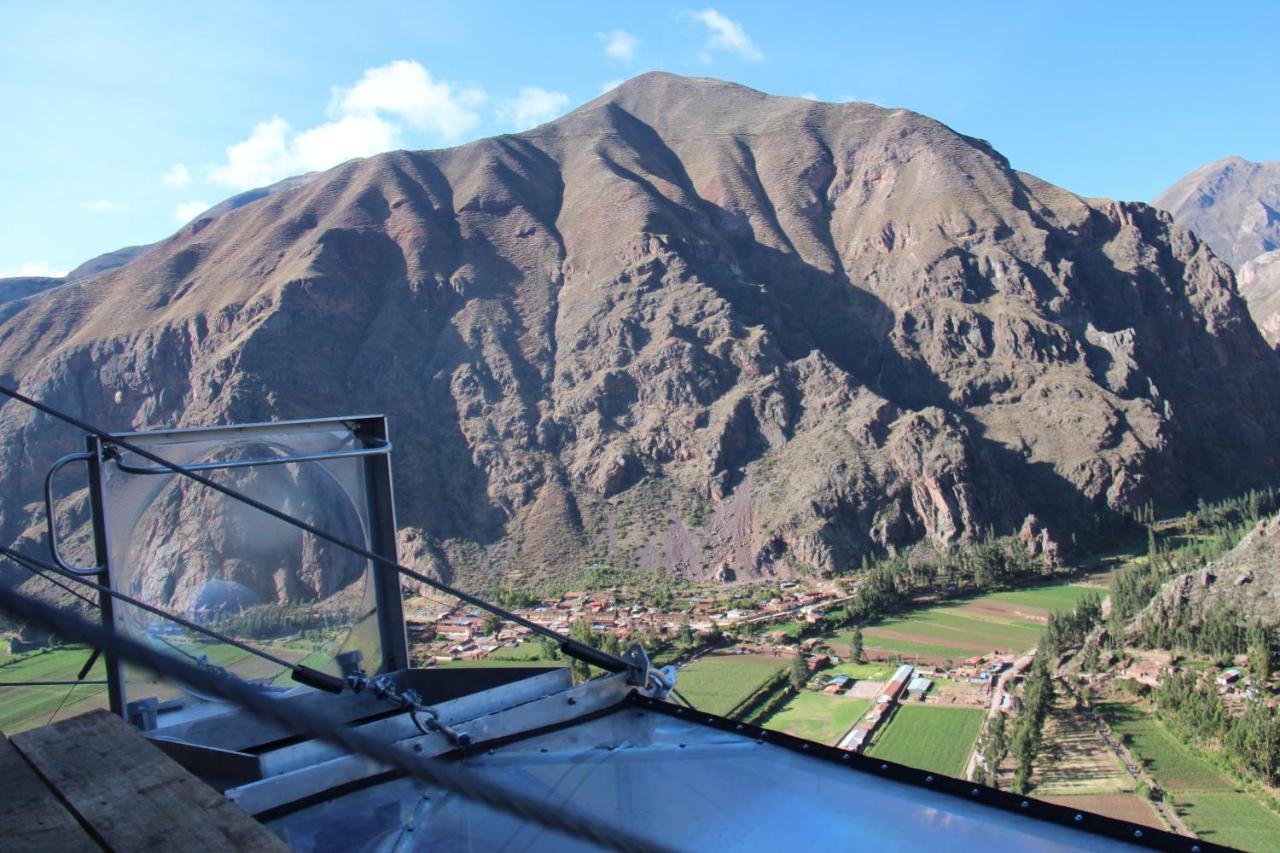 Skylodge Adventure Suites Urubamba Dış mekan fotoğraf
