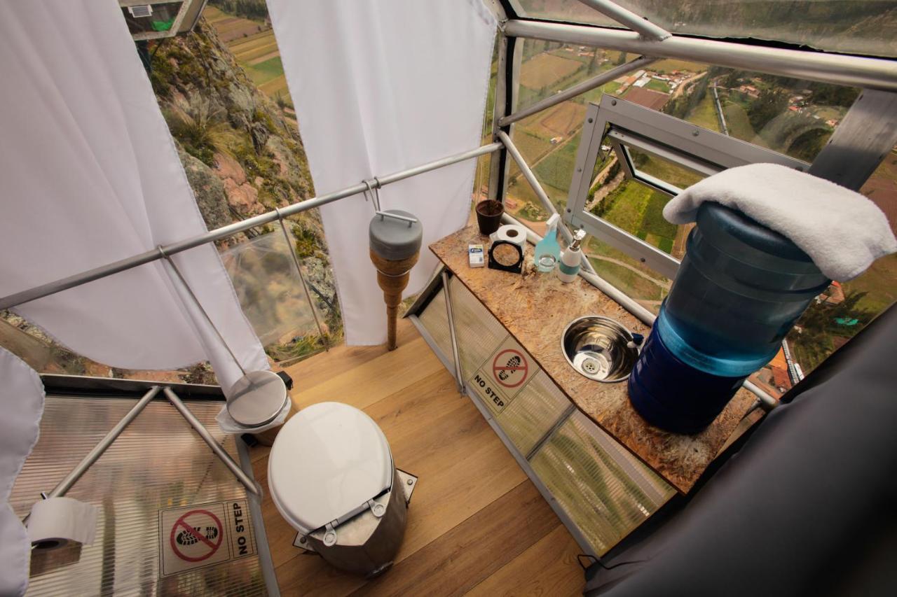 Skylodge Adventure Suites Urubamba Dış mekan fotoğraf