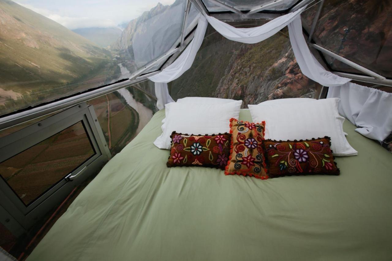 Skylodge Adventure Suites Urubamba Dış mekan fotoğraf