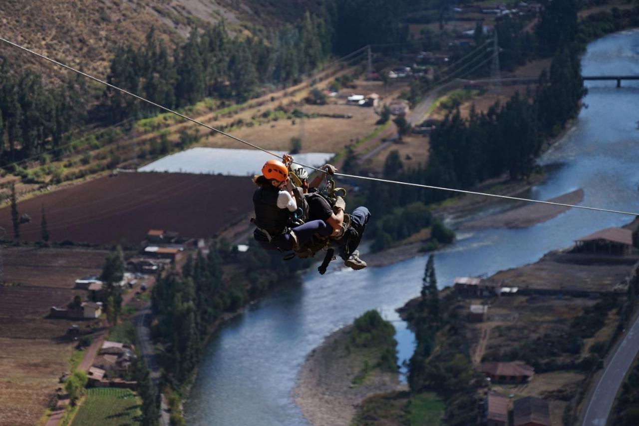 Skylodge Adventure Suites Urubamba Dış mekan fotoğraf