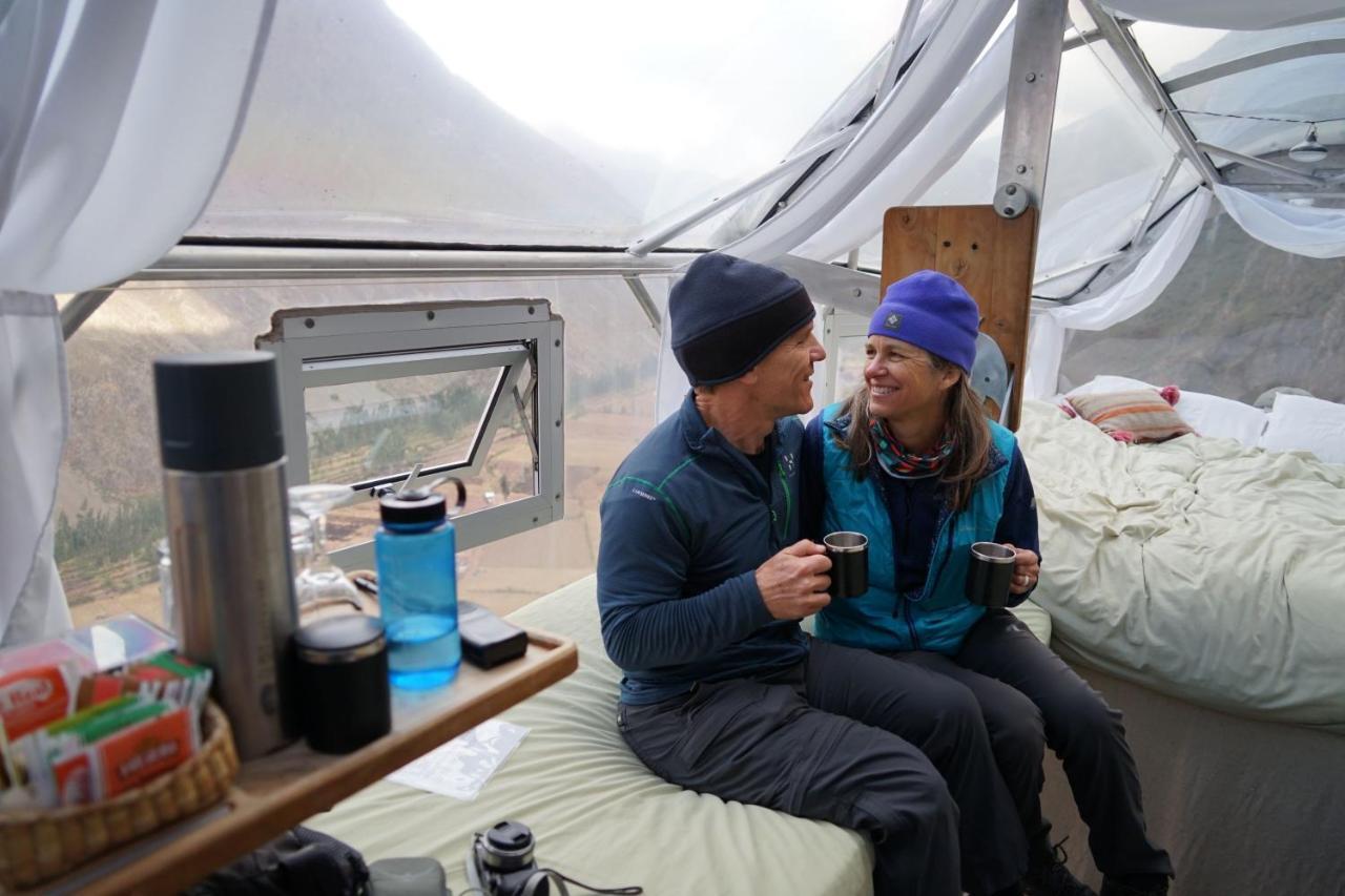 Skylodge Adventure Suites Urubamba Dış mekan fotoğraf