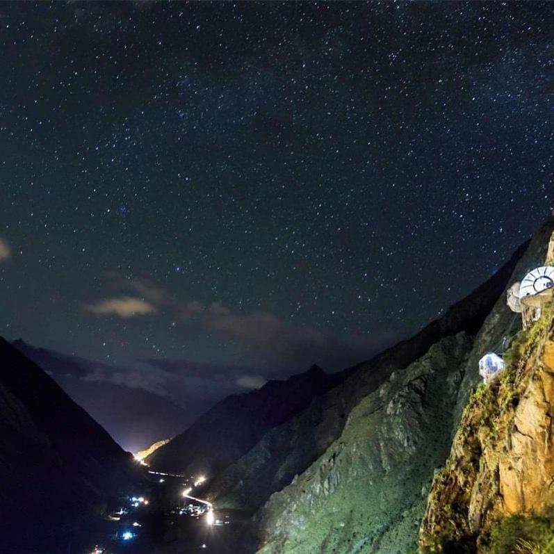 Skylodge Adventure Suites Urubamba Dış mekan fotoğraf