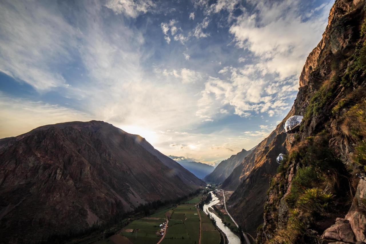 Skylodge Adventure Suites Urubamba Dış mekan fotoğraf