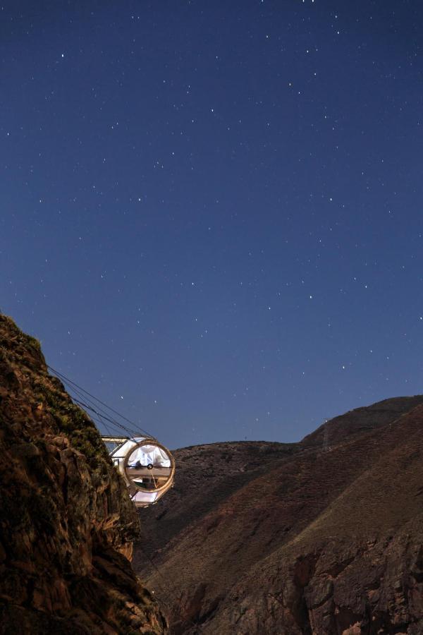 Skylodge Adventure Suites Urubamba Dış mekan fotoğraf