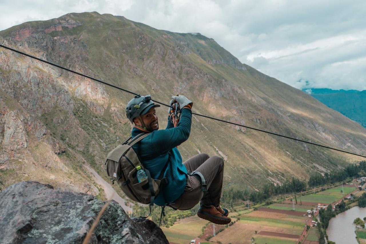Skylodge Adventure Suites Urubamba Dış mekan fotoğraf