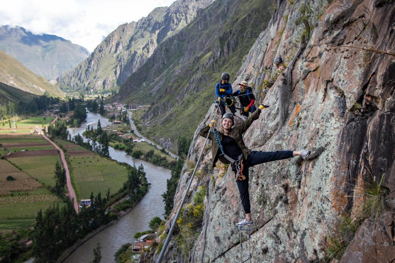 Skylodge Adventure Suites Urubamba Dış mekan fotoğraf